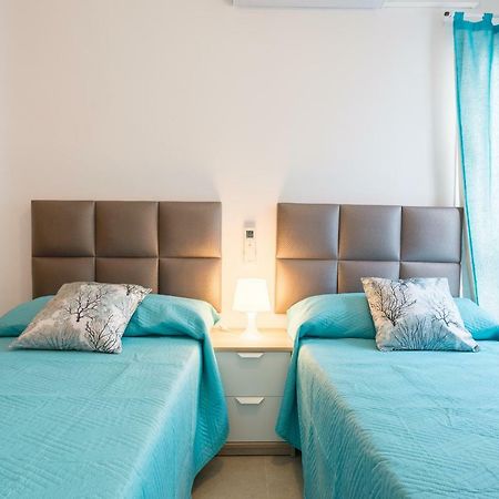 Apartamento Ventura Rodriguez 39 Málaga Exterior foto