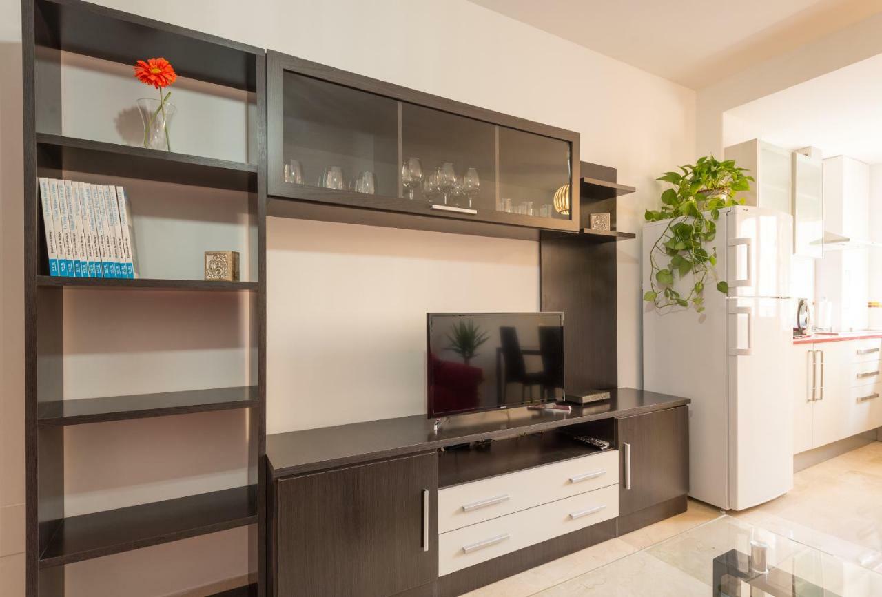 Apartamento Ventura Rodriguez 39 Málaga Exterior foto