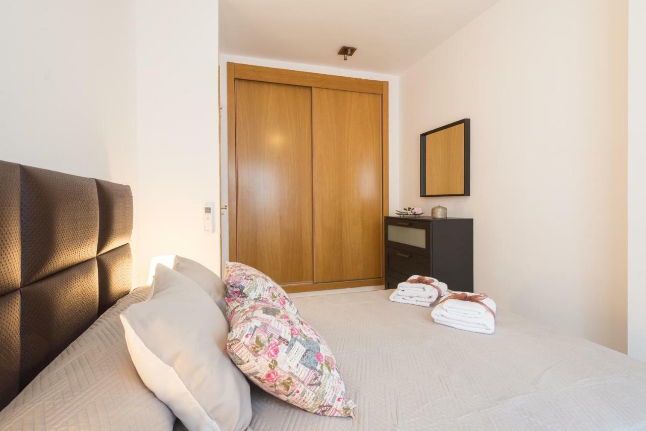 Apartamento Ventura Rodriguez 39 Málaga Exterior foto