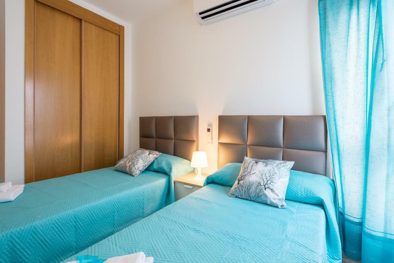 Apartamento Ventura Rodriguez 39 Málaga Exterior foto