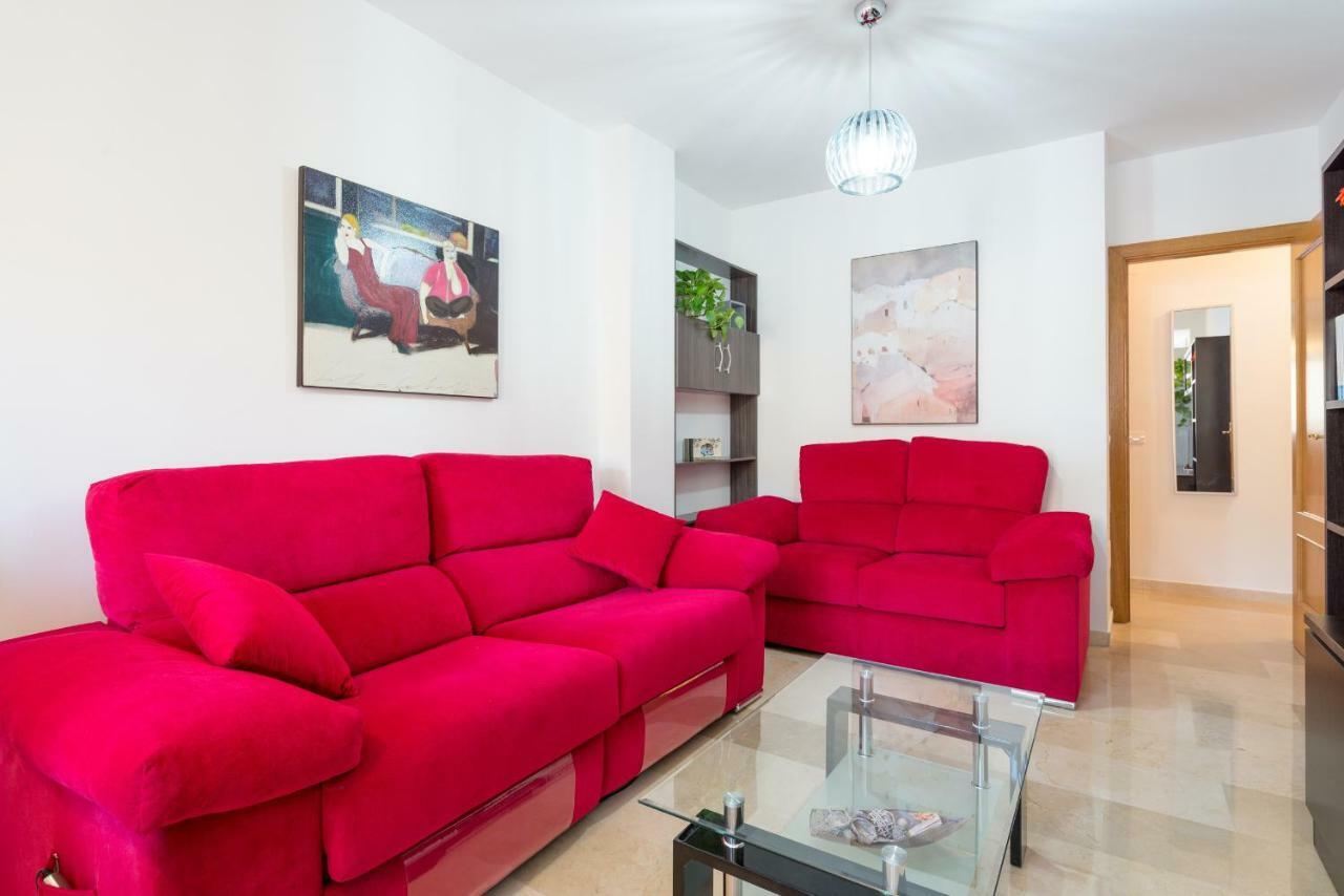 Apartamento Ventura Rodriguez 39 Málaga Exterior foto