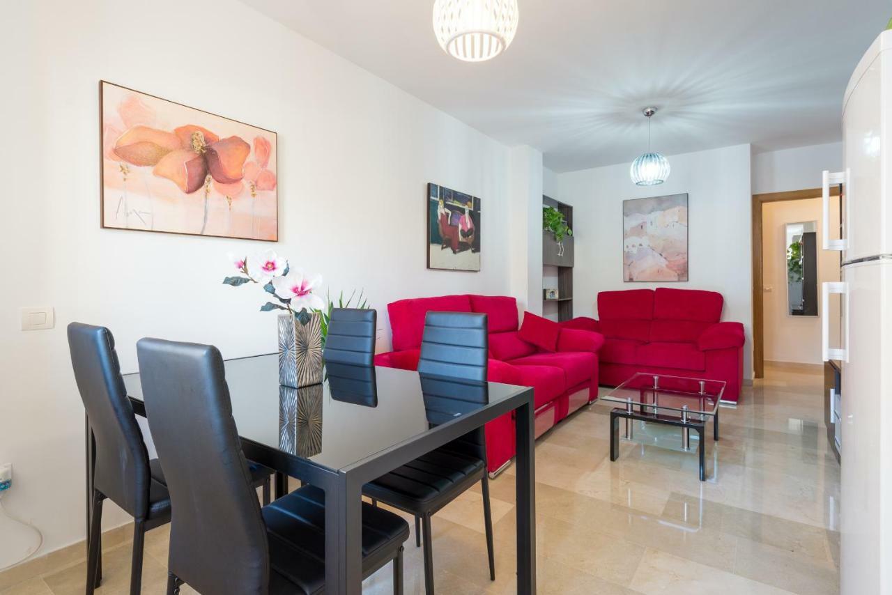 Apartamento Ventura Rodriguez 39 Málaga Exterior foto