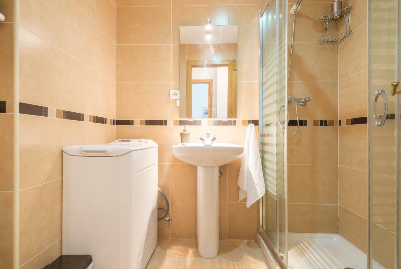 Apartamento Ventura Rodriguez 39 Málaga Exterior foto