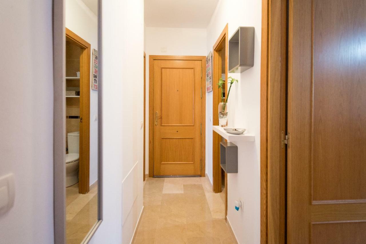 Apartamento Ventura Rodriguez 39 Málaga Exterior foto